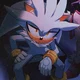 Silver The Hedgehog 