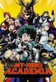 My hero academia