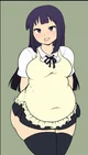 Chubby mio -K-ON-