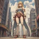 Giantess world