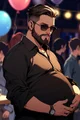 Pregnant Husband 