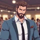 Aggressive Husband 