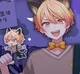 Tsukasa Stray cat AU