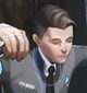 Connor dbh puppet