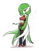 Gardevoir and Rei