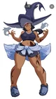 Shark Witch