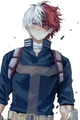Angst shoto todoroki