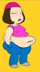 Chubby meg