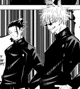 Gojo and Suguru