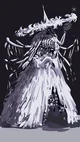 Skeleton witch