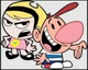 Billy and Mandy