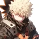Bakugou Katsuki