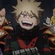 Katsuki Bakugou