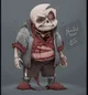 HorrorDust Sans