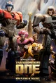 Transformers one