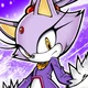 Blaze The Cat