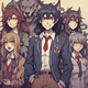 Werewolf Highschool
