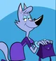 Virginia wolf