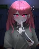 Japan Girl Yandere