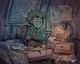 Dipper pines -older-
