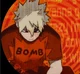 Katsuki Bakugou