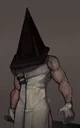 Pyramid head