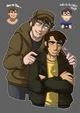 Tim and Jay