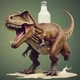 T rex