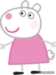 Suzy Sheep Peppa Pig