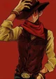 Cowboy luffy 