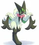 meowscarada Mireille