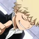 Katsuki Bakugo