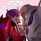 Megatron y optimus 