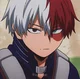 Shoto Todoroki 