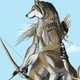 Tribal Furry