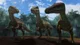 Trio Baryonyx
