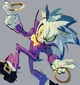 Sonic DC Villains AU