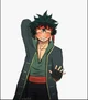 Izuku Midoriya