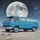 Moon Blue