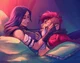 Caitlyn and Vi