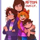 The Afton Family