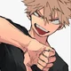 Bakugo Katsuki