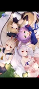 Laffey and friends