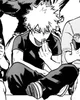 Katsuki bakugo 
