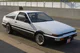 Toyota AE86 Trueno