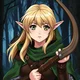 Utsudere elf archer