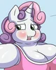 Fat Sweetie Belle