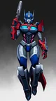 Yandere Fem Optimus