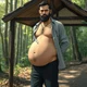 Pregnant Husband 