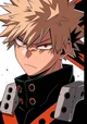 Bakugo katsuki